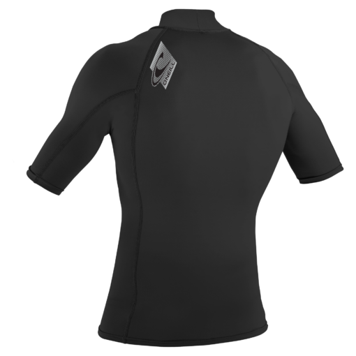 O'neill Premium Skins S/S Turtleneck Rash Guard 2024 - 4517 A05 S 2 - Oneill