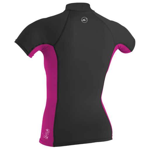 O'neill Wms Premium Skins S/S Turtleneck Rash Guard 2024 - 4519 CN2 S 2 - Oneill