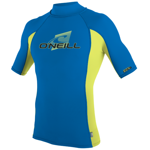 O'neill Youth Premium Skins S/S Rash Guard Turtleneck 2024 - 4520 HM8 P 1 - Oneill