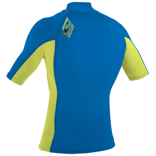 O'neill Youth Premium Skins S/S Rash Guard Turtleneck 2024 - 4520 HM8 S 2 - Oneill