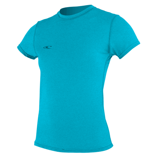 O'neill Wms Trvlr Hybrid S/S Sun Shirt 2024 - 4675 037 P 1 - Oneill