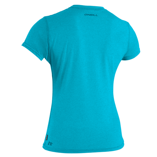 O'neill Wms Trvlr Hybrid S/S Sun Shirt 2024 - 4675 037 S 2 - Oneill