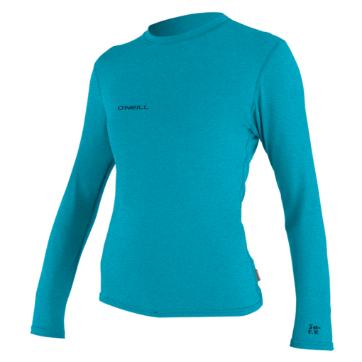 O'neill Wms Trvlr Hybrid L/S Sun Shirt 2024 - 4676 037 P 1 - Oneill