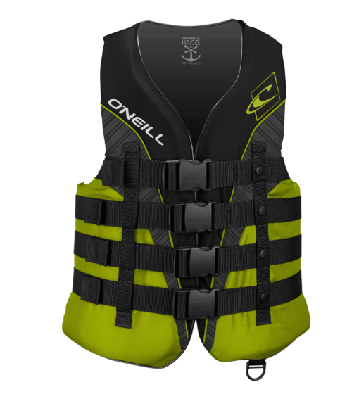 O'neill Superlite 50N ISO Vest 2024 - 4723EU TF025 CH6 P 1 - Oneill