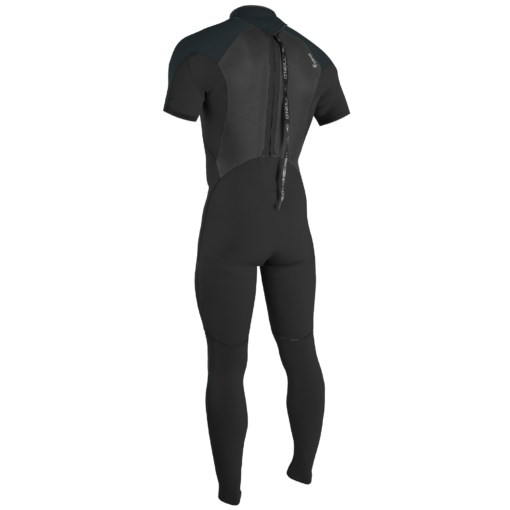 O'neill Epic 3/2 Back Zip S/S Full 2024 - 4732B HA1 S 2 - Oneill