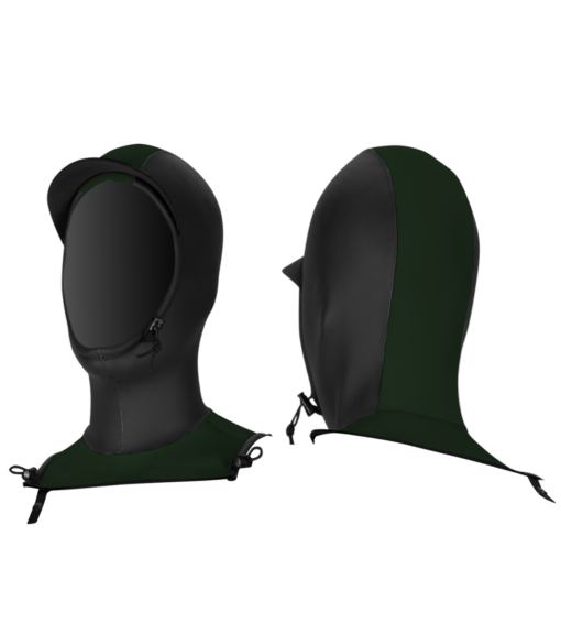 O'neill Mutant 2mm Hood (Replacement) 2024 - 4763 002 P 1 - Oneill