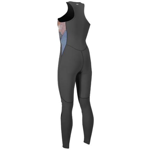 O'neill Wms Bahia 1.5mm Front Zip Sleeveless Full 2024 - 4860 HJ2 S 2 - Oneill