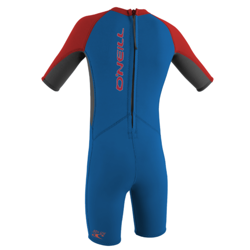 O'neill Toddler Reactor-2 2mm Back Zip S/S Spring - Boys 2024 - 4867 EJ9 S 2 - Oneill