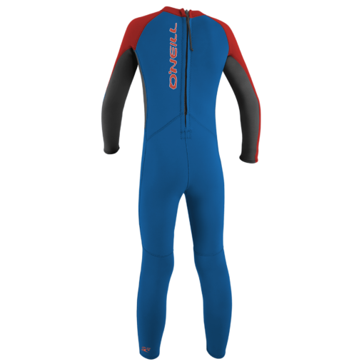 O'neill Toddler Reactor-2 2mm Back Zip Full - Boys 2024 - 4868 EJ9 S 2 - Oneill