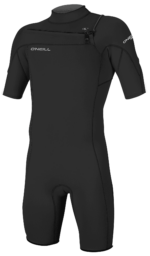 O'neill Hammer 2mm Chest Zip S/S Spring 2024