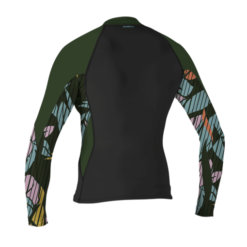 O'neill Wms Bahia 1/0.5mm Full-Zip Jacket 2024 - 4933 GJ2 S 2 - Oneill