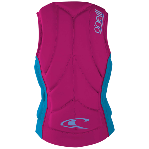 O'neill Girls Slasher Comp Vest 2024 - 4940GEU GK7 S 2 - Oneill