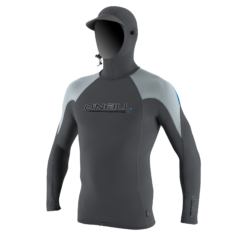 O'neill Premium Skins O'Zone L/S Rash Guard w/Hood 2024