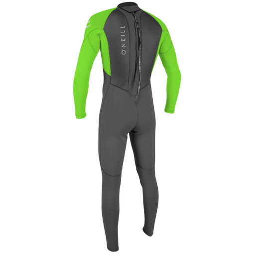 O'neill Youth Reactor-2 3/2 Back Zip Full 2024 - 5044 AU1 S 2 - Oneill
