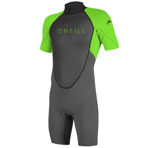 O'neill Youth Reactor-2 2mm Back Zip S/S Spring 2024 - 5045 AU1 P 1 - Oneill