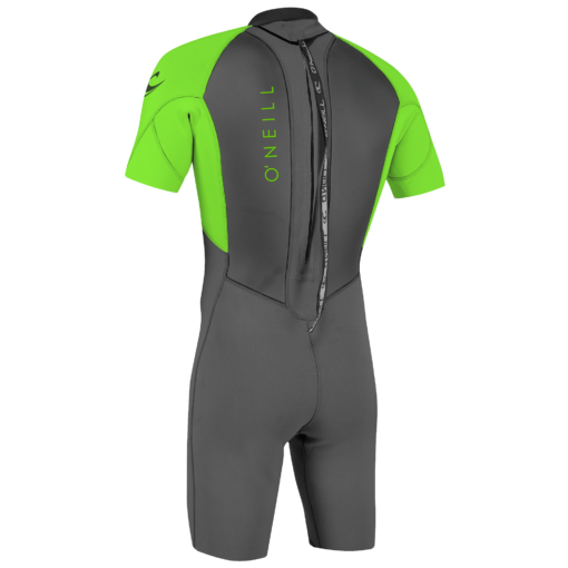 O'neill Youth Reactor-2 2mm Back Zip S/S Spring 2024 - 5045 AU1 S 2 - Oneill