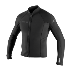 O'neill Reactor-2 1.5mm Front Zip Jacket 2024