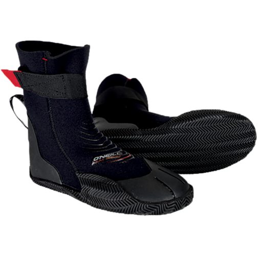 O'neill Youth Heat 5mm Zip Boot 2024 - 5119 002 P 1 - Oneill