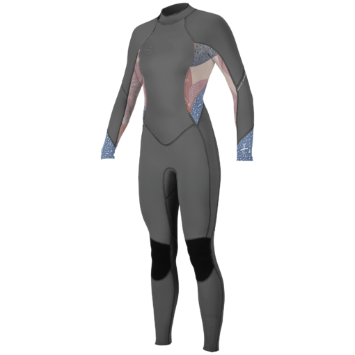 O'neill Wms Bahia 3/2 Back Zip Full 2024 - 5292 HJ2 P 1 - Oneill
