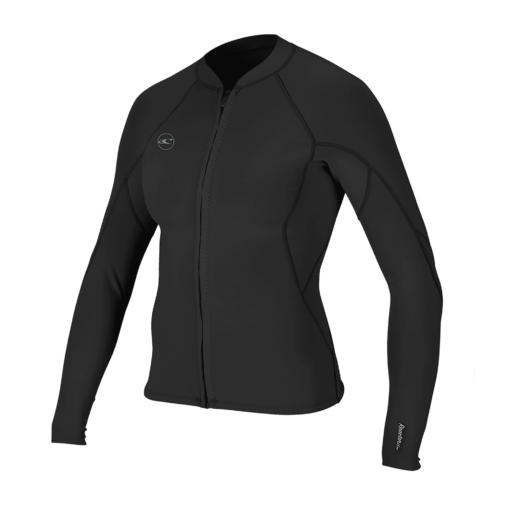 O'neill Wms Reactor-2 1.5mm Front Zip Jacket 2024 - 5294 A00 P 1 - Oneill