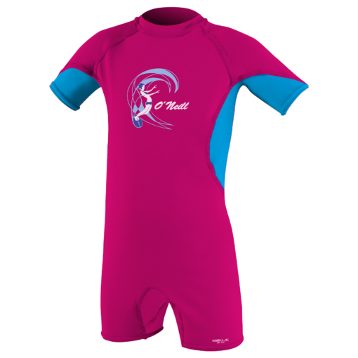 O'neill Toddler O'Zone UV Spring - Girls 2024 - 5298G FM4 P 1 - Oneill