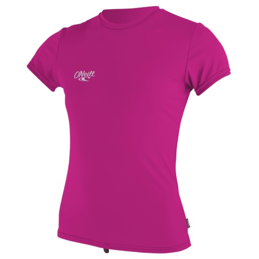 O'neill Girls Premium Skins S/S Sun Shirt 2024 - 5304 237 P 1 - Oneill