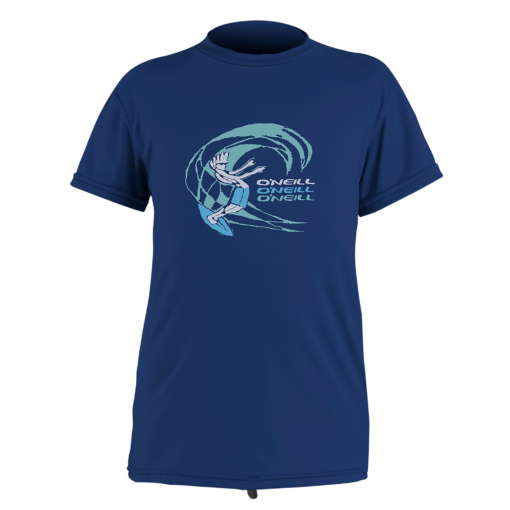 O'neill Toddler O'Zone S/S Sun Shirt - Boy 2024 - 5325B 016 P 1 - Oneill