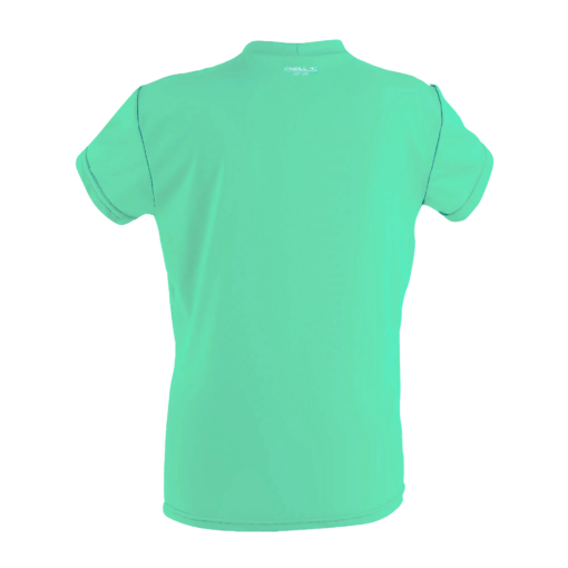 O'neill Toddler O'Zone S/S Sun Shirt - Girls 2024 - 5325G 216 S 2 - Oneill