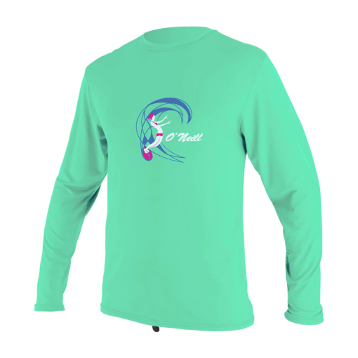 O'neill Toddler O'Zone L/S Sun Shirt - Girls 2024 - Imagen 1