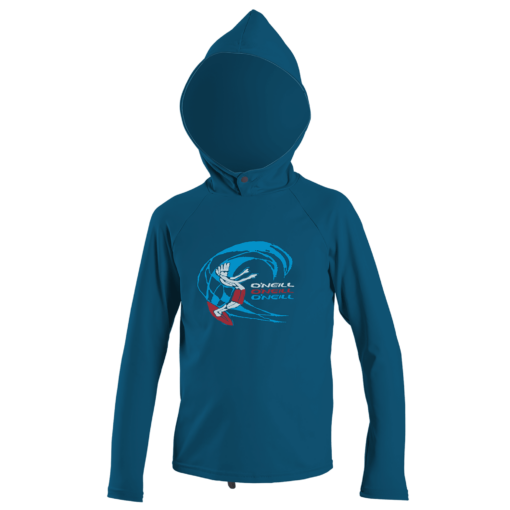 O'neill Toddler O'Zone Sun Hoodie 2024 - 5327B 326 P 1 - Oneill