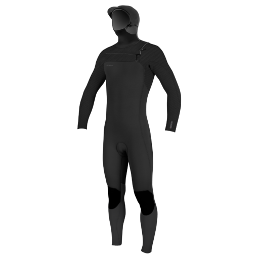 O'neill Hyperfreak 4/3+ Chest Zip w/Hood 2024 - 5346 A00 P 1 - Oneill