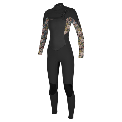 O'neill Girls Epic 4/3 Chest Zip Full 2024 - 5358G HK7 P 1 - Oneill