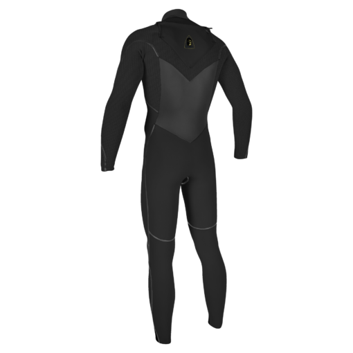 O'neill Mutant Legend 5/4 Chest Zip W/Hood Full 2024 - 5369 002 S 2 - Oneill