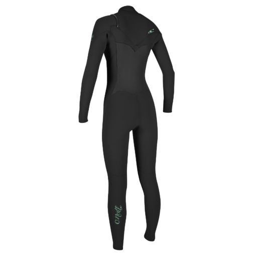 O'neill Wms Epic 5/4 Chest Zip Full 2024 - 5371 A00 S 2 - Oneill