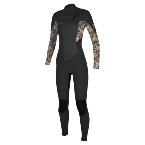 O'neill Girls Epic 5/4 Chest Zip Full 2024 - 5372G HK7 P 1 - Oneill