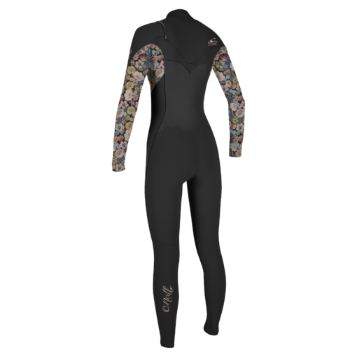 O'neill Girls Epic 5/4 Chest Zip Full 2024 - 5372G HK7 S 2 - Oneill