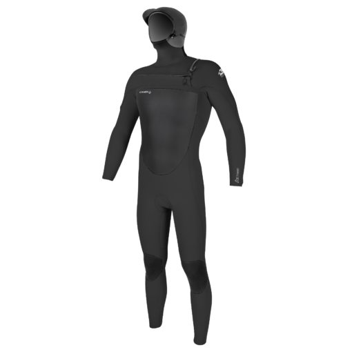 O'neill Epic 6/5/4 Chest Zip W/Hood 2024 - 5377 A00 P 1 - Oneill