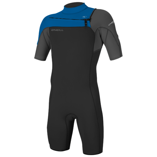 O'neill Youth Hammer 2mm Chest Zip S/S Spring 2024 - 5413 EQ6 P 1 - Oneill