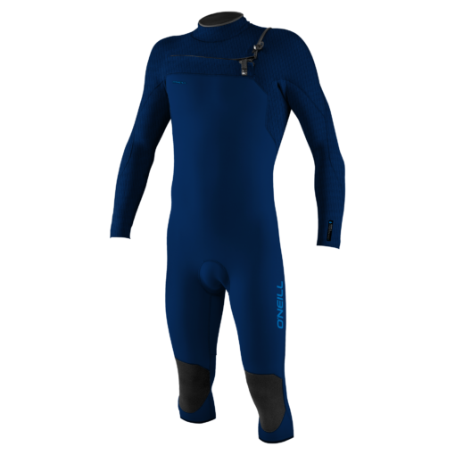 O'neill Hyperfreak 4/3+ Chest Zip L/S Overknee 2024 - 5432 A30 P 1 - Oneill