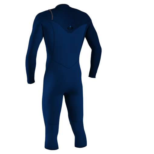 O'neill Hyperfreak 4/3+ Chest Zip L/S Overknee 2024 - 5432 A30 S 2 - Oneill
