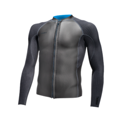 O'neill Hyperfreak 2mm Front Zip Jacket 2024