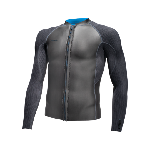 O'neill Hyperfreak 2mm Front Zip Jacket 2024 - 5442 A00 P 1 - Oneill