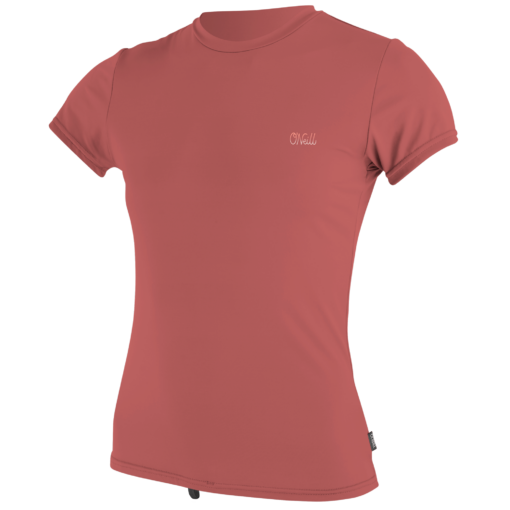 O'neill Wms Graphic S/S Sun Shirt 2024 - 5452SA 365 P 1 - Oneill