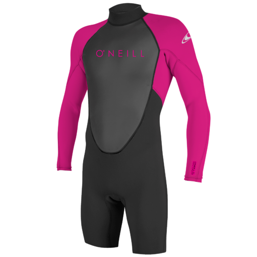 O'neill Youth Reactor-2 2mm Back Zip L/S Spring 2024 - 5458 C09 P 1 - Oneill