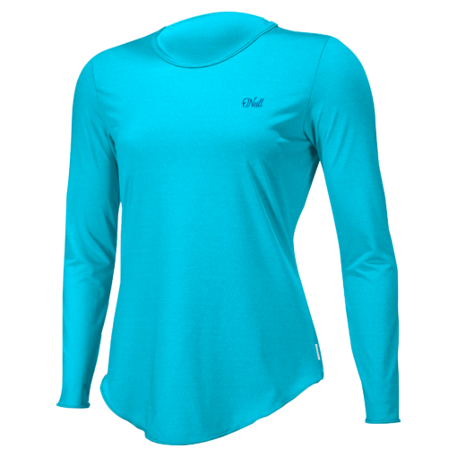 O'neill Wms Blueprint L/S Sun Shirt 2024 - 5460 037 P 1 - Oneill