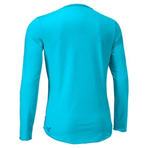 O'neill Wms Blueprint L/S Sun Shirt 2024 - 5460 037 S 2 - Oneill