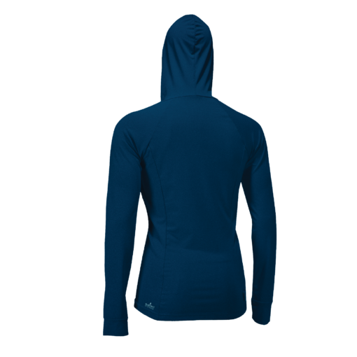 O'neill Wms Blueprint Full Zip Sun Hoodie 2024 - 5461 199 S 2 - Oneill