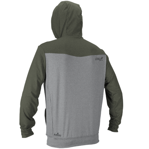 O'neill Blueprint Full Zip Sun Hoodie 2024 - 5465 HE3 S 2 - Oneill