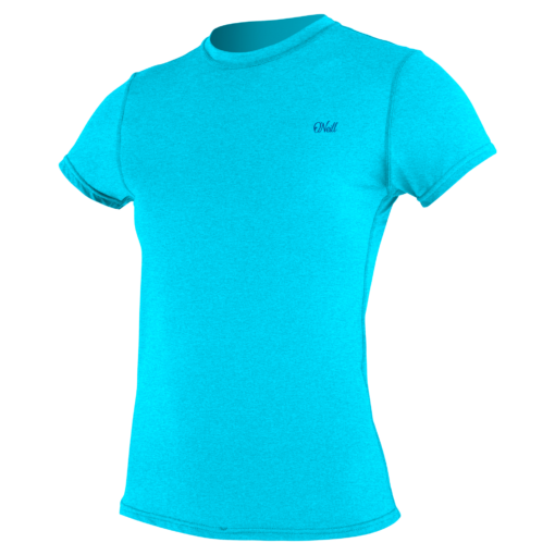 O'neill Wms Blueprint S/S Sun Shirt 2024 - 5466 037 P 1 - Oneill