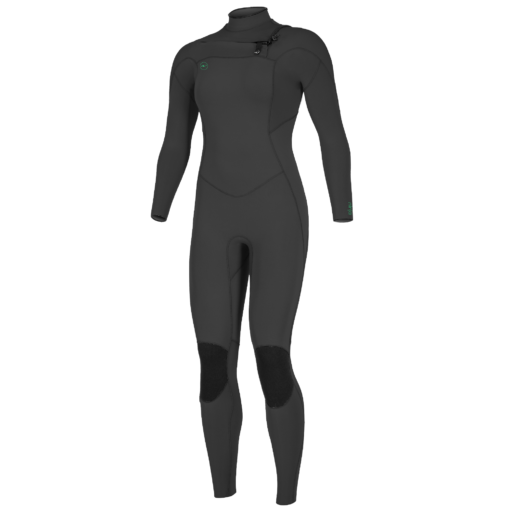 O'neill Wms Ninja 3/2 Chest Zip Full 2024 - 5472 A00 P 1 - Oneill
